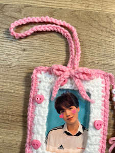 Cat Charm “Yoongi” PC Holder