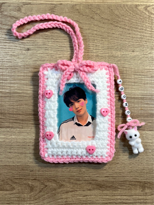 Cat Charm “Yoongi” PC Holder