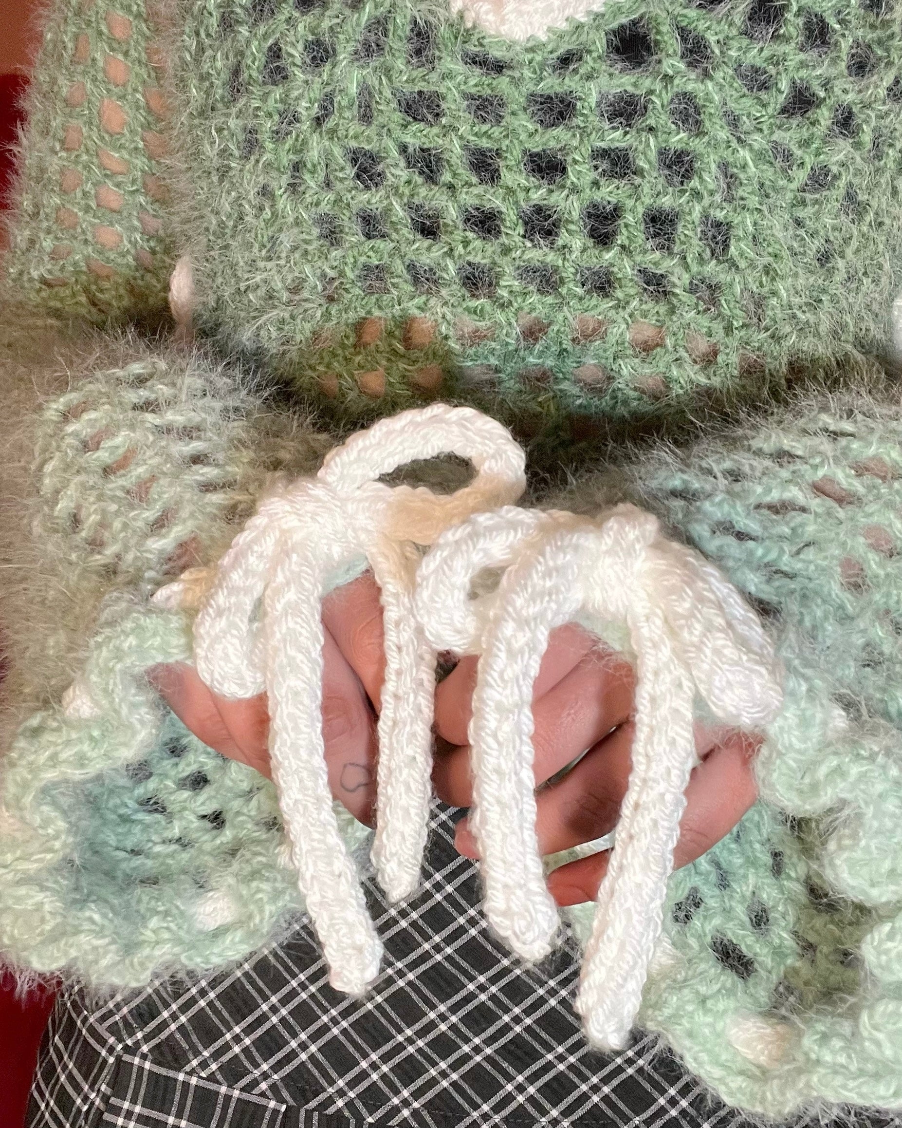 Heartstopper Top Crochet Pattern