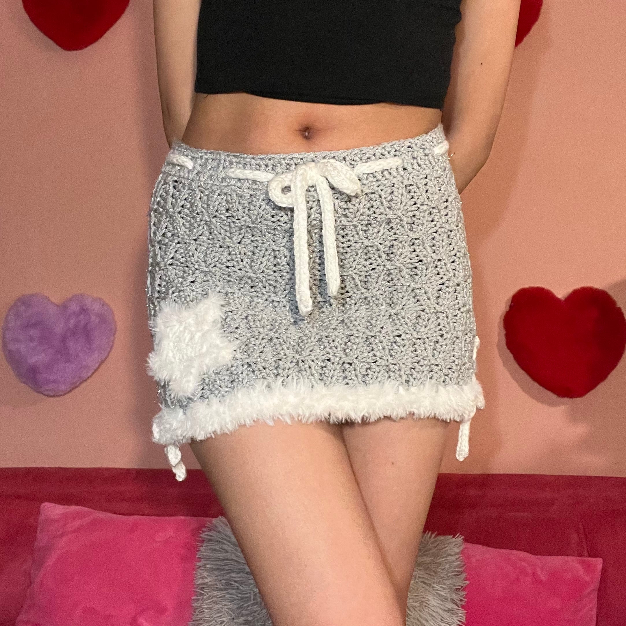 Stardom Mini Skirt